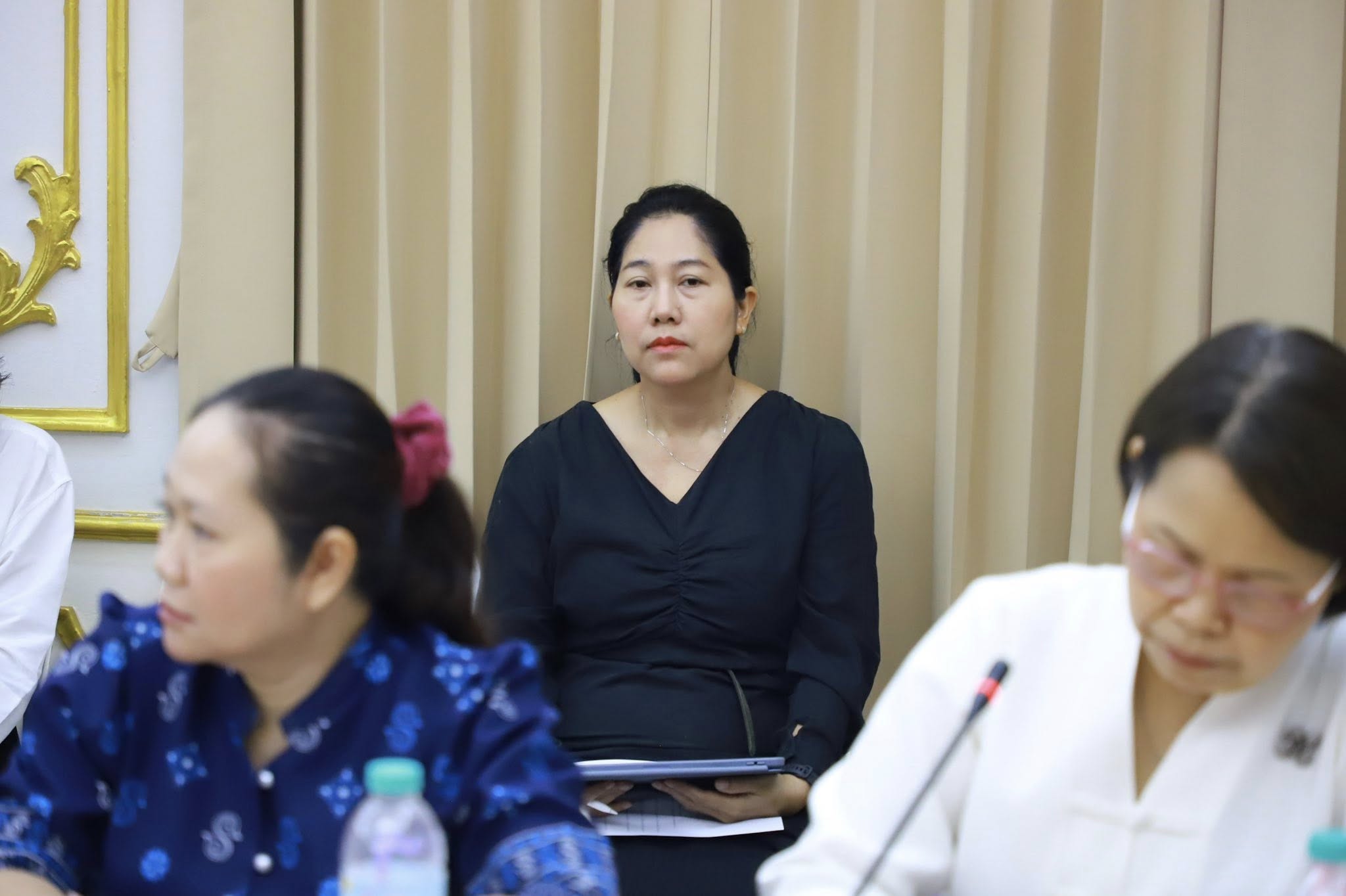 title - ส.ป.ก. จัดประชุม Morning Talk คณะผู้บริหาร เพื่อติดตามและขับเคลื่อนงานตามนโยบาย กระทรวงเกษตรฯ